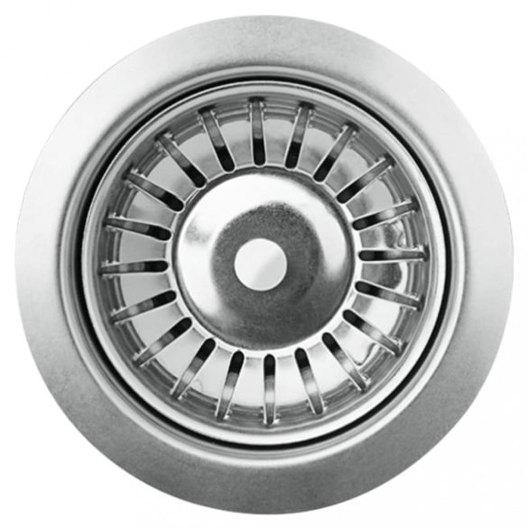 szürke, egymedencés gránit mosogatótálca