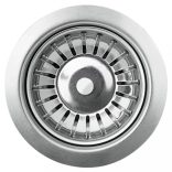 szürke, egymedencés gránit mosogatótálca