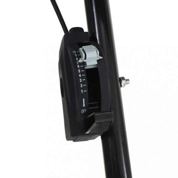 tolható sószóró kocsi PVC/acél 106 x 73 x 76 cm 45 literes