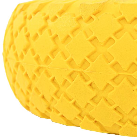 4 db tömör poliuretán targonca-kerék 3.00-4 (245 x 82)