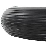 tömör poliuretán talicskakerék tengellyel 4.00-8 390 mm