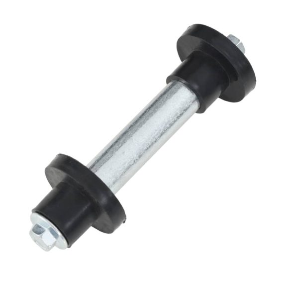 tömör poliuretán talicskakerék tengellyel 4.00-8 390 mm