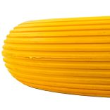 tömör poliuretán talicskakerék tengellyel 4.00-8 390 mm