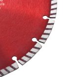 gyémánt vágókorong turbó acéllal 300 mm