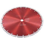 gyémánt vágókorong acéllal 300 mm