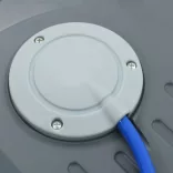 automata légtömlő-dob 3/8 12 m"