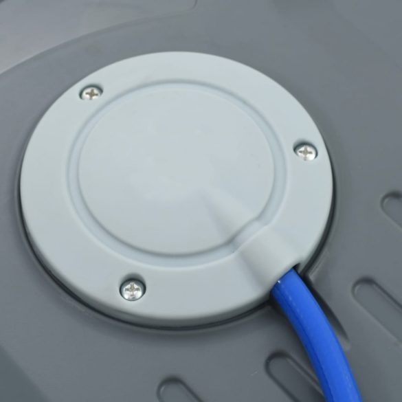 automata légtömlő-dob 3/8 12 m"