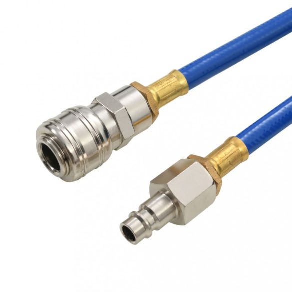 automata légtömlő-dob 3/8 12 m"