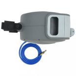 automata légtömlő-dob 1/4 20 m"