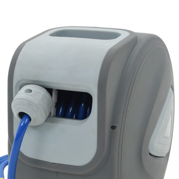 automata légtömlő-dob 1/4 20 m"