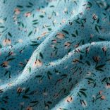 Kék hosszú ujjú gyerekruha 104