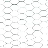 zöld PVC-bevonatú acél csirkeháló drótkerítés 25 x 1,5 m