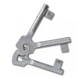 szürke horganyzott acél hálós kerti kapu 300 x 75 cm