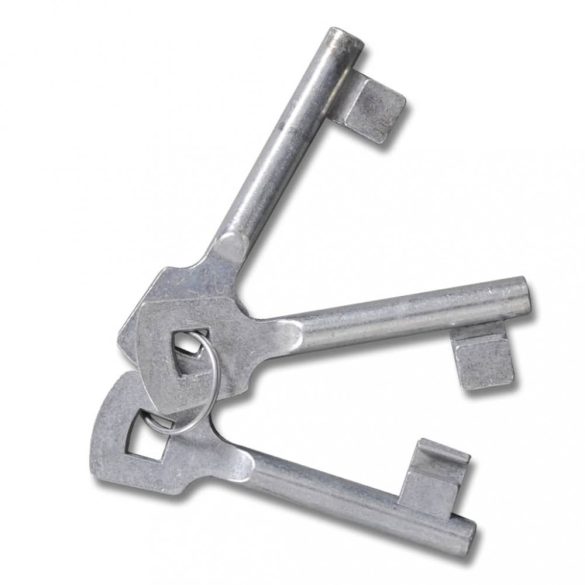 szürke horganyzott acél hálós kerti kapu 300 x 150 cm