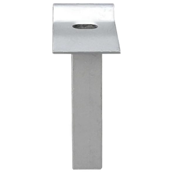 szürke horganyzott acél hálós kerti kapu 400 x 150 cm