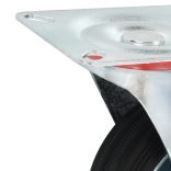 4 db önbeálló görgő 100 mm