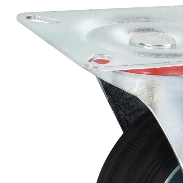 4 db önbeálló görgő 100 mm