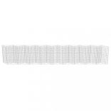 horganyzott acél gabion fal 630 x 30 x 100 cm
