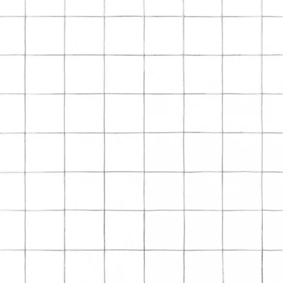 ezüst horganyzott acél csirkeháló drótkerítés 25 x 0,5 m