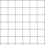 szürke PVC-bevonatú acél csirkeháló drótkerítés 25 x 1,5 m