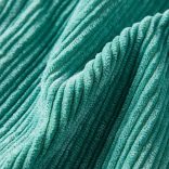 Mentazöld kordbársony gyereknadrág 116