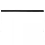 feltekerhető antracitszürke napellenző 250 x 150 cm