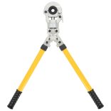 hidraulikus krimpelőfogó 16-20-26-32 mm