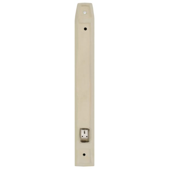 falra szerelhető fehér kerámia piszoárelválasztó fal