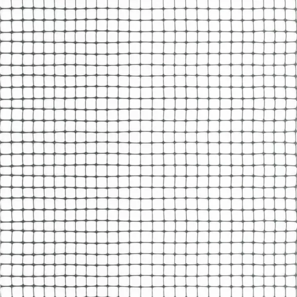 5 db zöld HDPE kerti kerítés háló 1 x 1,2 m