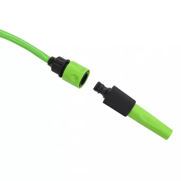 automata visszahúzható falra szerelhető víztömlődob 10+1 m