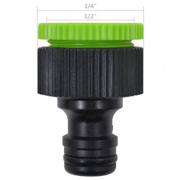 automata visszahúzható falra szerelhető víztömlődob 10+1 m