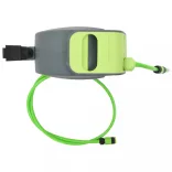 automata visszahúzható falra szerelhető víztömlődob 20+2 m