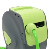 automata visszahúzható falra szerelhető víztömlődob 20+2 m