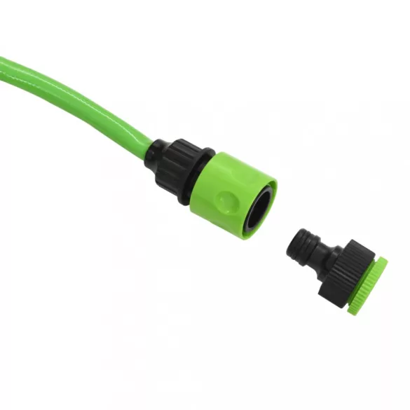 automata visszahúzható falra szerelhető víztömlődob 20+2 m