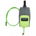 automata visszahúzható falra szerelhető víztömlődob 30+2 m