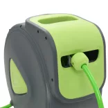 automata visszahúzható falra szerelhető víztömlődob 30+2 m