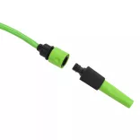 automata visszahúzható falra szerelhető víztömlődob 30+2 m