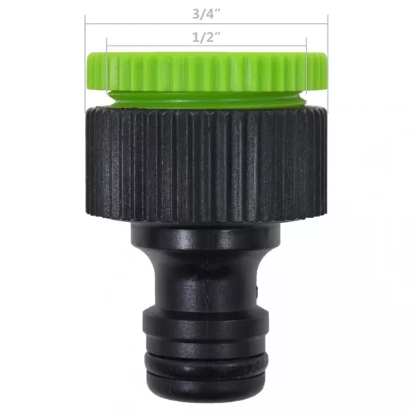 automata visszahúzható falra szerelhető víztömlődob 30+2 m