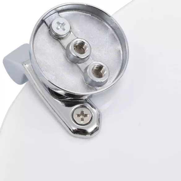 kagylómintás MDF WC ülőke