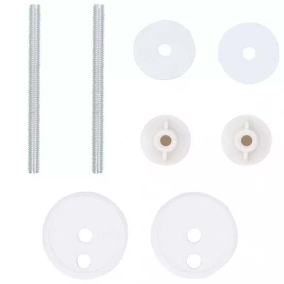 kagylómintás MDF WC ülőke