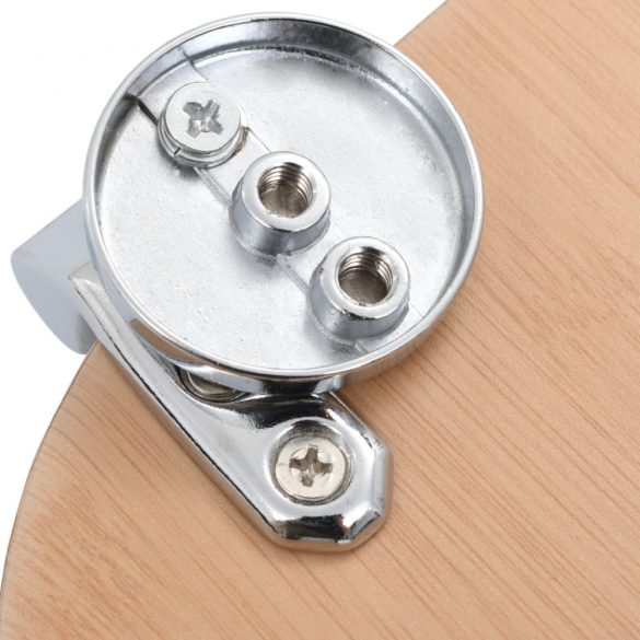 bambuszmintás MDF WC ülőke