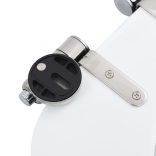 New York dizájnos MDF WC-ülőke lassan csukódó fedéllel