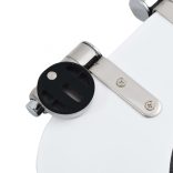 vízcseppmintás MDF WC-ülőke lassan csukódó fedéllel