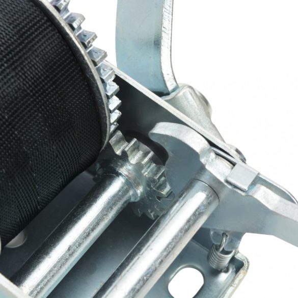 kézi csörlő szíjjal 360 kg