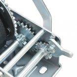 kézi csörlő szíjjal 1130 kg