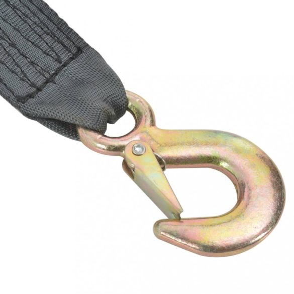 kézi csörlő szíjjal 1587 kg