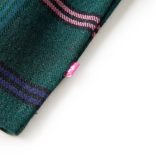 Sötétzöld gyerekszoknya 104