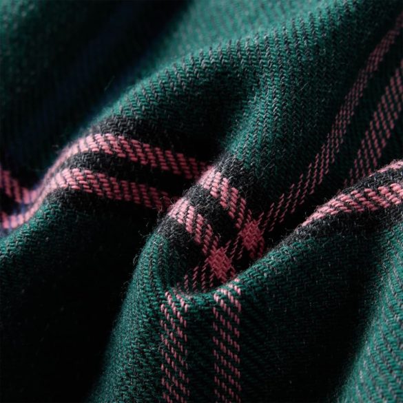 Sötétzöld gyerekszoknya 104