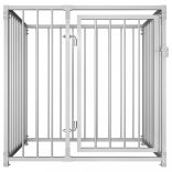 kültéri kutyakennel 100 x 100 x 100 cm