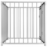 kültéri kutyakennel 100 x 100 x 100 cm